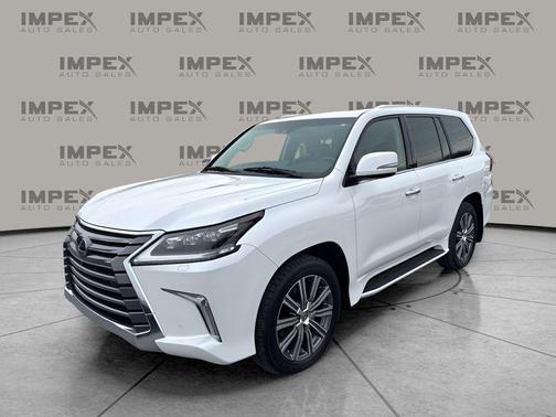 2016 Lexus LX 570 Base