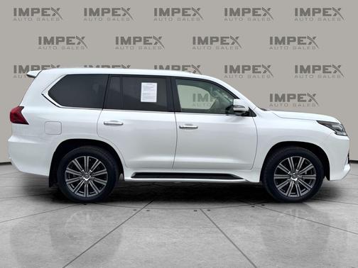 2016 Lexus LX 570 Base