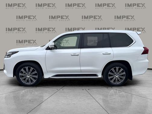 2016 Lexus LX 570 Base