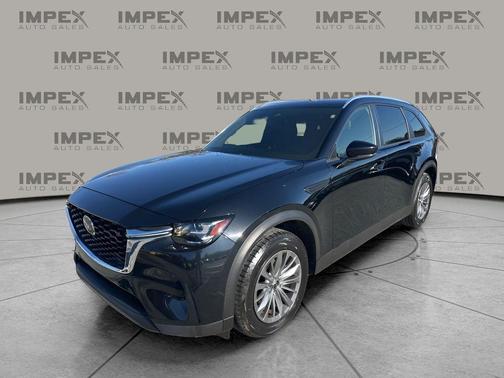 2024 Mazda CX-90 3.3 Turbo S