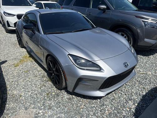 2025 Toyota GR86 Base