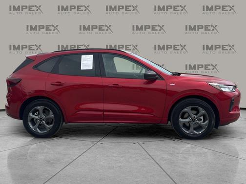 2024 Ford Escape ST-Line