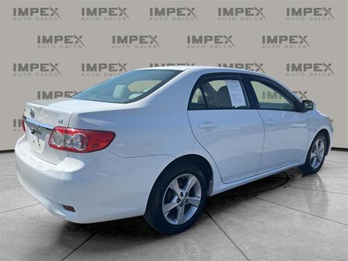 2012 Toyota Corolla LE