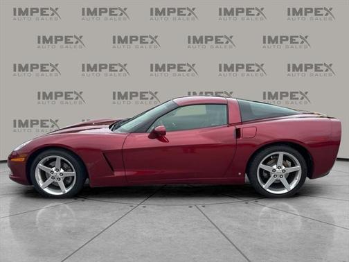 2006 Chevrolet Corvette Base