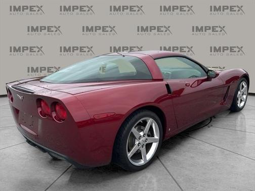 2006 Chevrolet Corvette Base