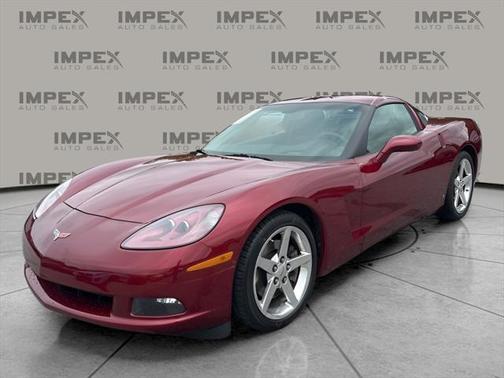 2006 Chevrolet Corvette Base