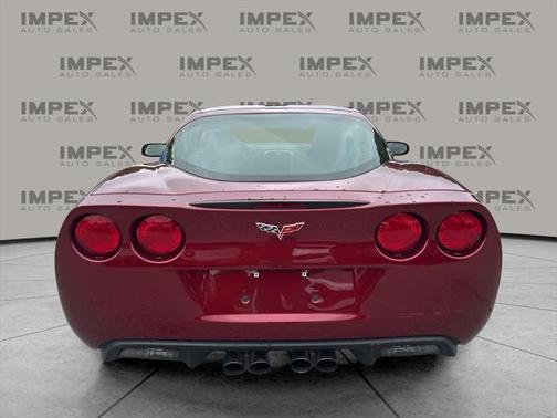 2006 Chevrolet Corvette Base