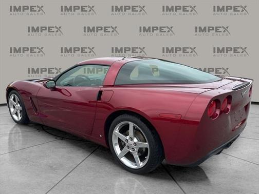2006 Chevrolet Corvette Base