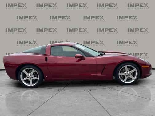 2006 Chevrolet Corvette Base