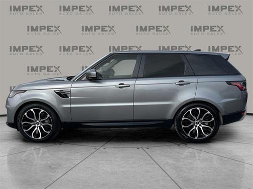 2021 Land Rover Range Rover Sport HSE Silver Edition