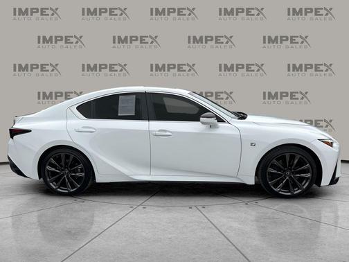 2022 Lexus IS 350 Base