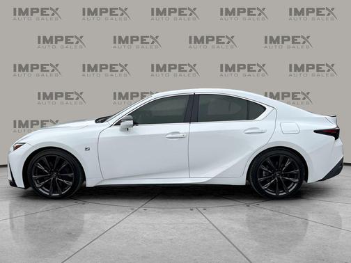 2022 Lexus IS 350 Base
