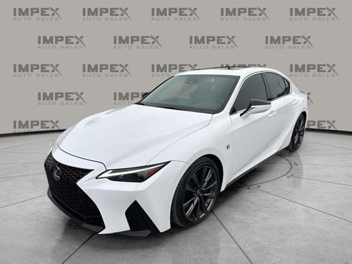 2022 Lexus IS 350 Base