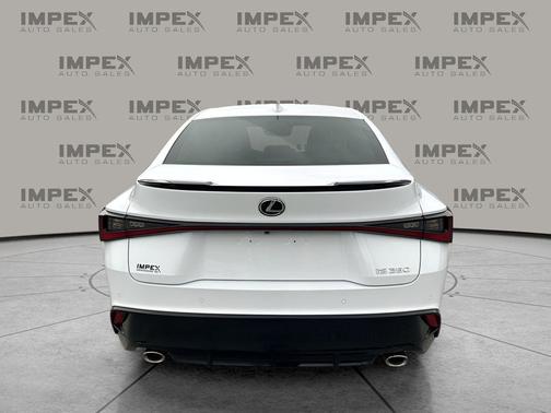 2022 Lexus IS 350 Base