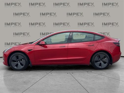 2022 Tesla Model 3 Long Range