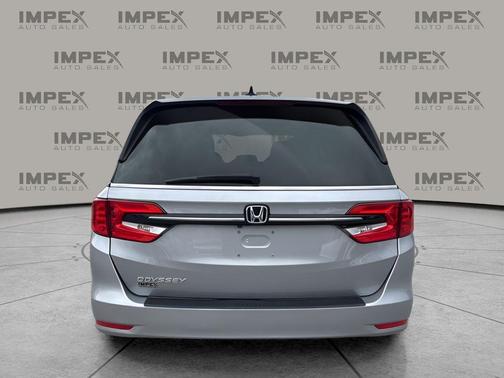 2022 Honda Odyssey EX