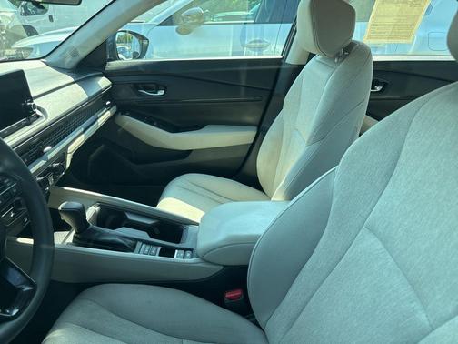 Meteorite Gray Metallic 2024 Honda Accord EX