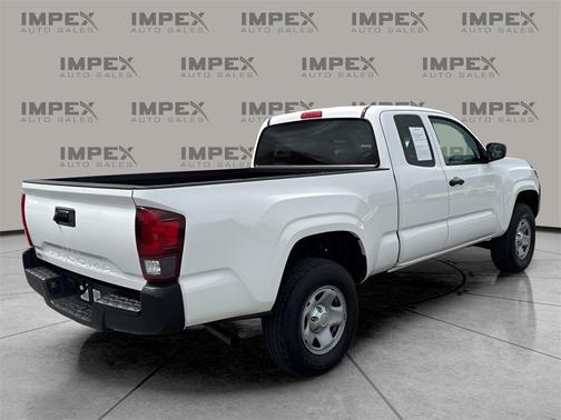 2023 Toyota Tacoma SR