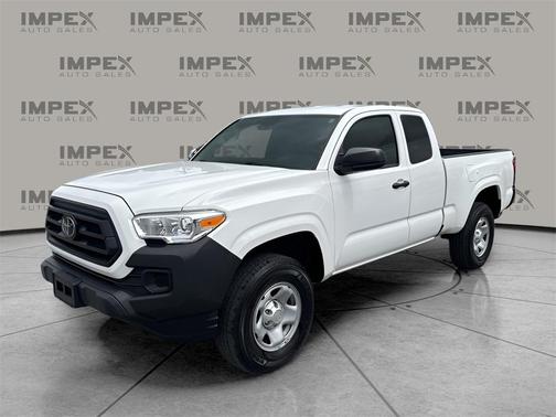2023 Toyota Tacoma SR
