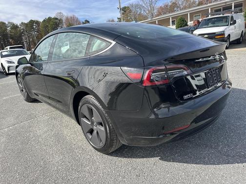 2023 Tesla Model 3 Standard Range