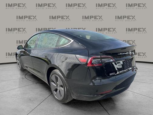 2023 Tesla Model 3 Standard Range