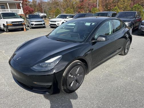 2023 Tesla Model 3 Standard Range