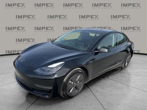 2023 Tesla Model 3 Standard Range
