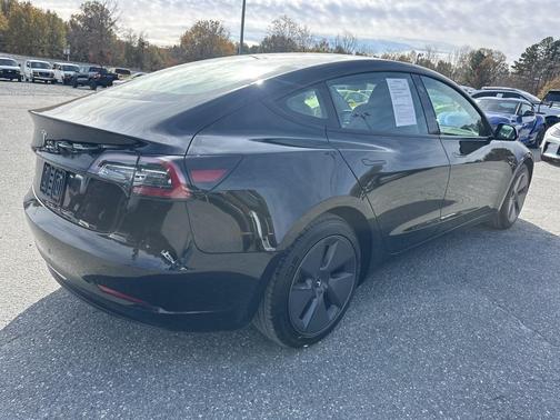 2023 Tesla Model 3 Standard Range