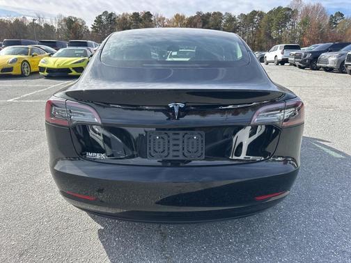 2023 Tesla Model 3 Standard Range
