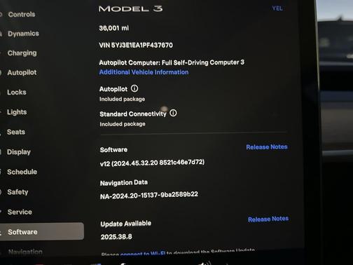 2023 Tesla Model 3 Standard Range