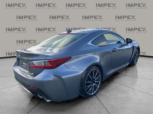 2015 Lexus RC F Base