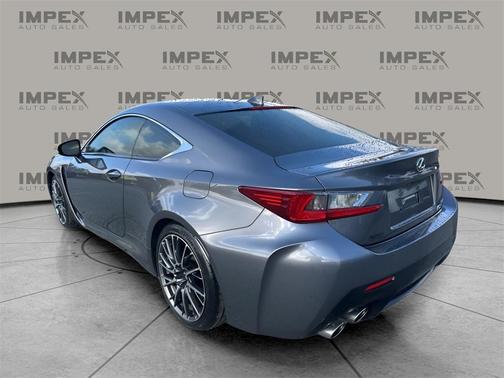 2015 Lexus RC F Base