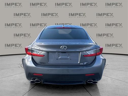 2015 Lexus RC F Base