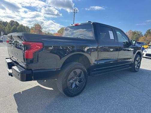 2024 Ford F-150 Lightning XLT