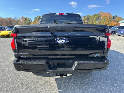 2024 Ford F-150 Lightning XLT