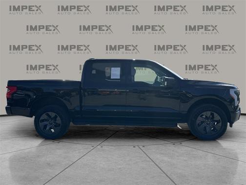 2024 Ford F-150 Lightning XLT