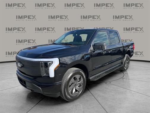 2024 Ford F-150 Lightning XLT