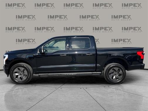2024 Ford F-150 Lightning XLT