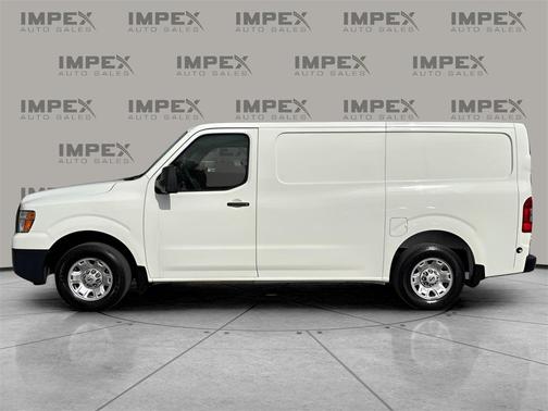 2015 Nissan NV Cargo NV2500 HD SV V6