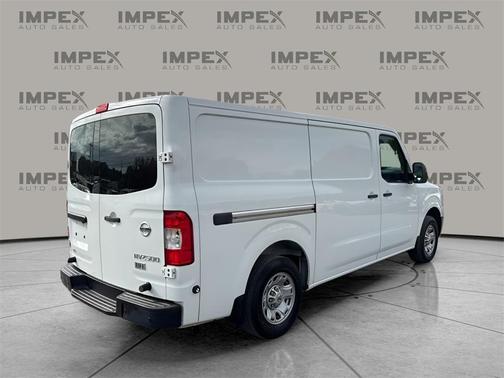 2015 Nissan NV Cargo NV2500 HD SV V6