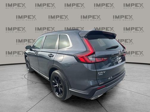 2023 Honda CR-V Hybrid Sport AWD