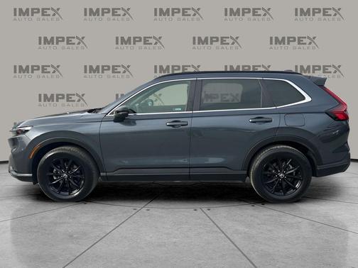 2023 Honda CR-V Hybrid Sport AWD