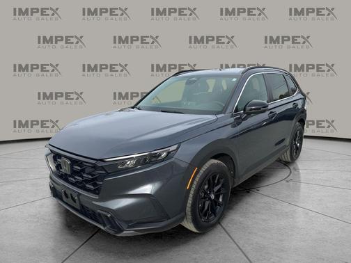 2023 Honda CR-V Hybrid Sport AWD