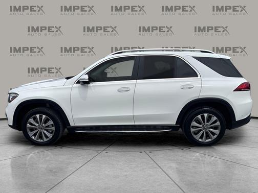 Polar White 2020 Mercedes-Benz GLE 350 4MATIC