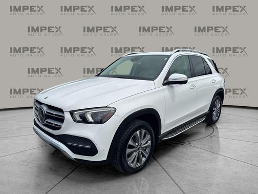 Polar White 2020 Mercedes-Benz GLE 350 4MATIC