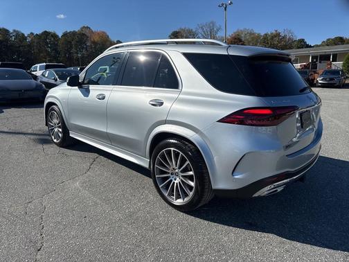 2024 Mercedes-Benz GLE 450 4MATIC