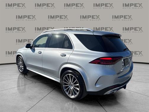 2024 Mercedes-Benz GLE 450 4MATIC