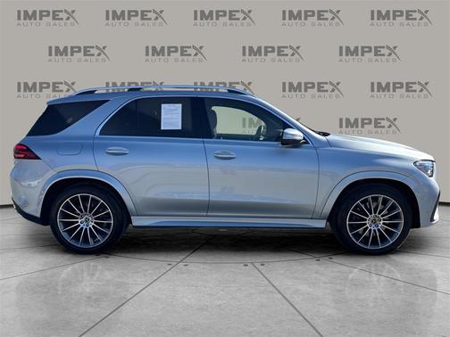 2024 Mercedes-Benz GLE 450 4MATIC
