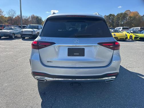2024 Mercedes-Benz GLE 450 4MATIC
