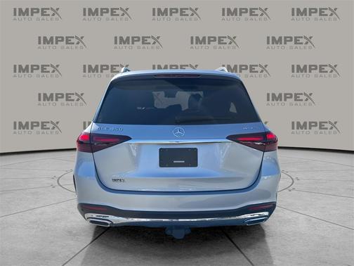 2024 Mercedes-Benz GLE 450 4MATIC